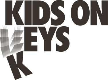 Kids on Keys - Clear Logo (Europe) - 2400x1789