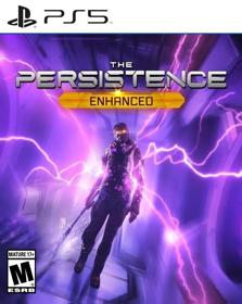The Persistence Enhanced - Box - Front (North America) - 688x864