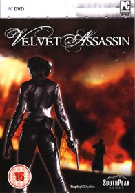 Velvet Assassin - Box - Front (United Kingdom) - 560x800
