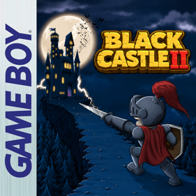Black Castle II - Box - Front - Reconstructed (World) - 758x758