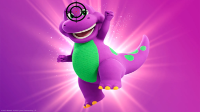 Kill Barney In Tokyo - Fanart - Background (World) - 1920x1080