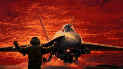 Aero Fighters - Fanart - Background (North America) - 1920x1080