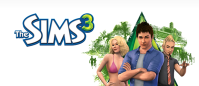The Sims 3 - Banner (World) - 1600x691