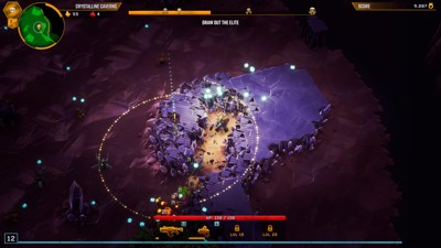 Deep Rock Galactic: Survivor - Screenshot - Gameplay (World) - 3840x2160