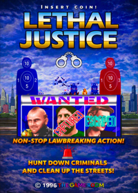 Lethal Justice - Box - Front (United States) - 1001x1403