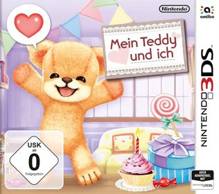 Teddy Together - Box - Front (Germany) - 1449x1286
