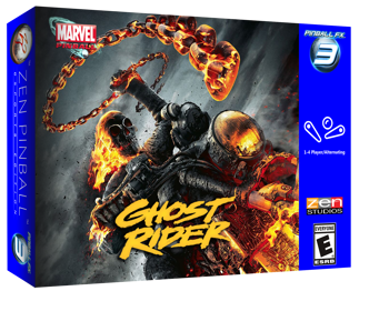 Ghost Rider - Box - 3D (World) - 1792x1473
