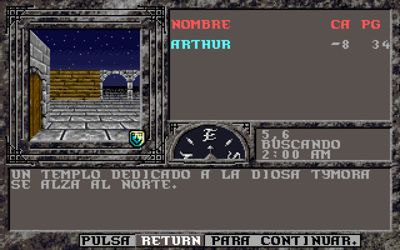 Unlimited Adventures - Screenshot - Gameplay (Spain) - 1920x1200