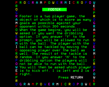 Footer - Screenshot - Game Title (United Kingdom) - 640x512