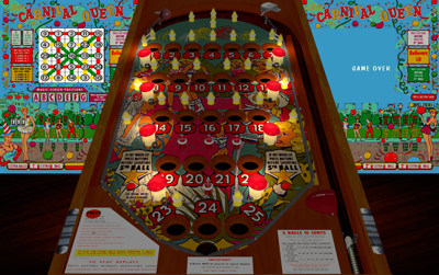 Carnival Queen - Screenshot - Gameplay (World) - 1673x1050
