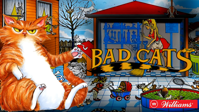 Bad Cats - Banner (World) - 1920x1080