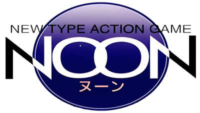 Noon - Clear Logo (Japan) - 787x445