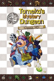 Dragon Quest Heroes: Torneko's Mystery Dungeon: Classic HD - Fanart - Box - Front (World) - 1080x1620
