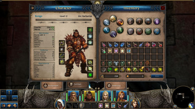 Might & Magic X: Legacy - Screenshot - Gameplay (North America) - 1920x1080