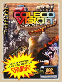 Game Pack #1 - Box - Front (World) - 900x1200