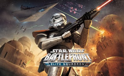 Star Wars Battlefront: Elite Squadron - Banner (World) - 620x382