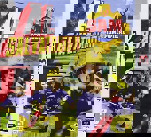 Fireman Sam: To The Rescue - Box - Front (Italy) - 1169x1062