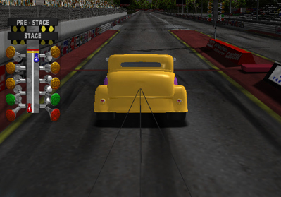IHRA Drag Racing 2 - Screenshot - Gameplay (North America) - 640x447