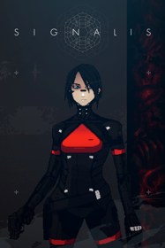 Signalis - Box - Front (World) - 1440x2160