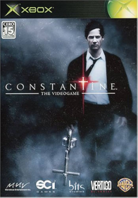 Constantine - Box - Front (Japan) - 698x1000
