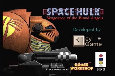 Space Hulk: Vengeance of the Blood Angels - Screenshot - Game Title (World) - 720x480