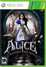 Alice: Madness Returns - Box - Front - Reconstructed (North America) - 785x1122