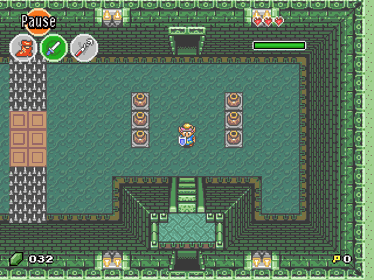 The Legend of Zelda: Mystery of Solarus DX - Screenshot - Gameplay (World) - 640x480