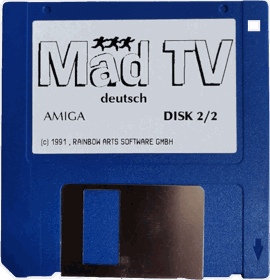 Mad TV - Disc (Germany) - 853x886