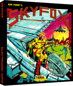 Skyfox - Box - 3D (North America) - 679x793