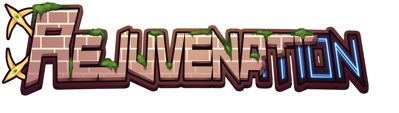 Pokémon Rejuvenation - Clear Logo (World) - 3147x892