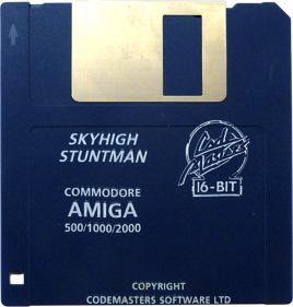Sky High Stuntman - Disc (Europe) - 1135x1190