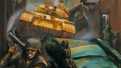 Fire Power - Fanart - Background (World) - 1920x1080