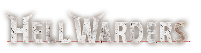 Hell Warders - Clear Logo (World) - 1033x273