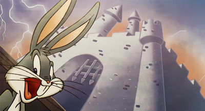 Bugs Bunny: Crazy Castle 3 - Fanart - Background (World) - 1980x1080