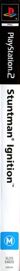 Stuntman: Ignition - Box - Spine (Oceania) - 59x800