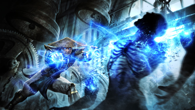 Mortal Kombat: Komplete Edition - Fanart - Background (World) - 3840x2160