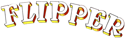 Flipper - Clear Logo (World) - 1008x318