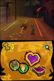 Scooby-Doo!: First Frights - Screenshot - Gameplay (World) - 333x500