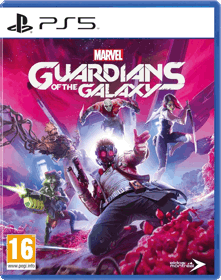 Marvel's Guardians of the Galaxy - Box - Front - Reconstructed (Europe) - 1181x1496
