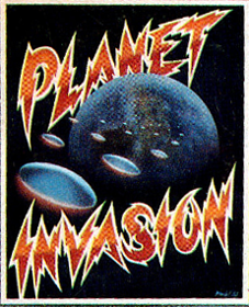 Color Planet Invasion - Box - Front (World) - 231x285