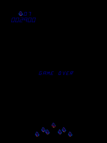 Tac/Scan - Screenshot - Game Over (World) - 480x640