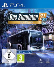 Bus Simulator 21 Next Stop - Box - Front (Germany) - 1131x1416