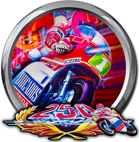 250cc - Fanart - Cart - Front (World) - 443x454