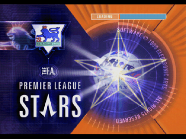 The F.A. Premier League Stars - Screenshot - Game Title (Europe) - 640x480