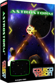 Astrostorm - Box - 3D (World) - 439x659