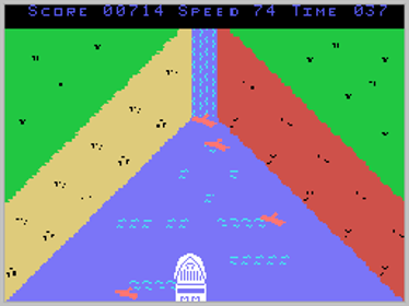 Maid Of The Mist - Screenshot - Gameplay (World) - 256x192