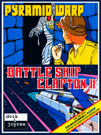 Battle Ship Clapton II - Box - Front (World) - 900x1200