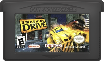 Smashing Drive - Cart - Front (North America) - 465x275
