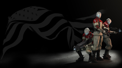 Shadow Complex: Remastered - Fanart - Background (World) - 1920x1080