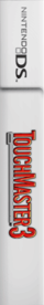 TouchMaster 3 - Box - Spine (North America) - 128x882
